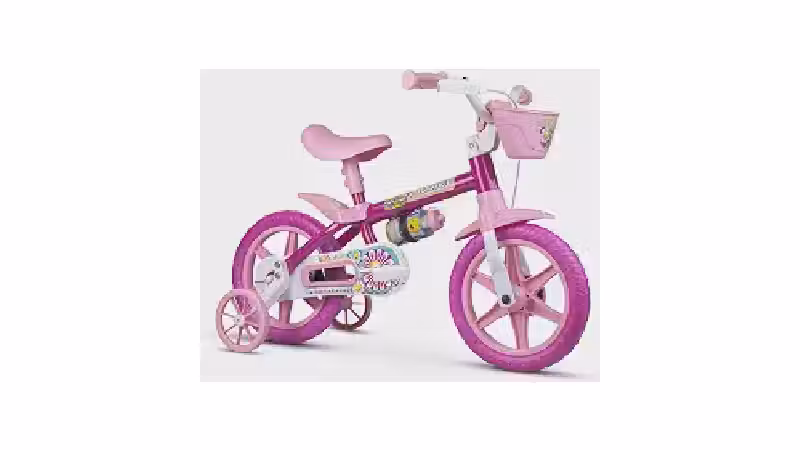 Qual a melhor bicicleta infantil para 3 anos: Guia