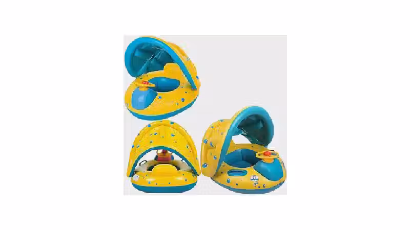 Qual a Melhor Boia para Bebe? Guia de Segurança