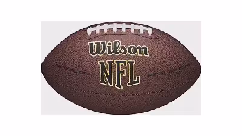 Qual a Melhor Bola de Futebol Americano por Grip?