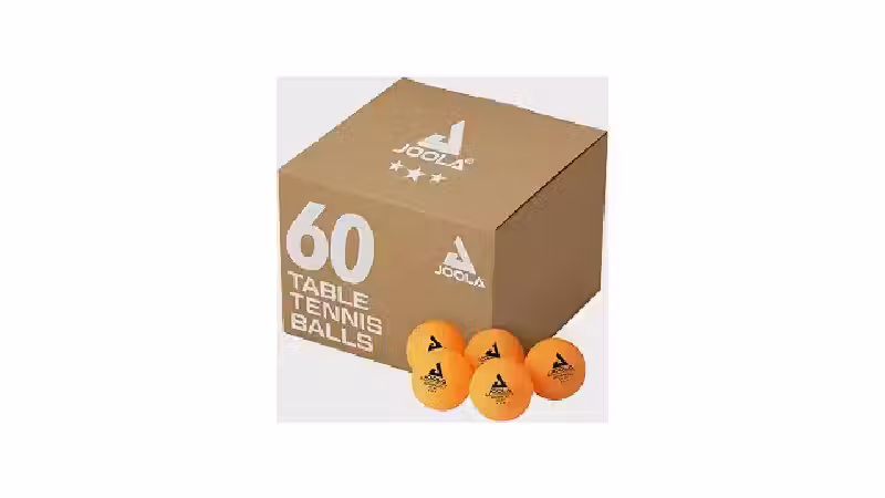 Qual a Melhor Bola de Ping Pong: De 1 a 3 Estrelas