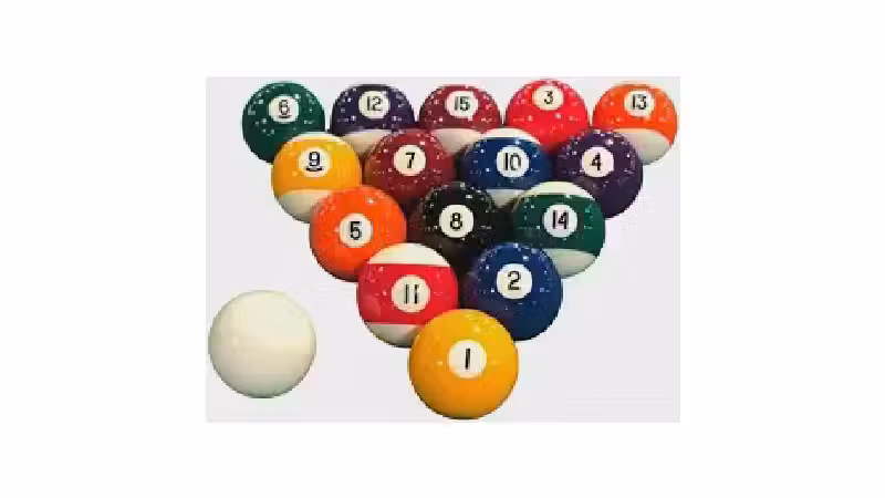 Qual a Melhor Bola de Sinuca? 8 Jogos Analisados