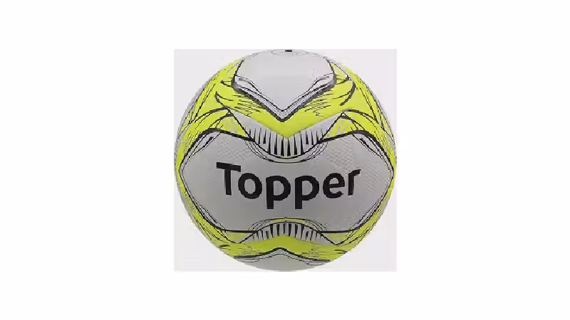 Penalty vs. Topper: Qual a Melhor Bola de Society?
