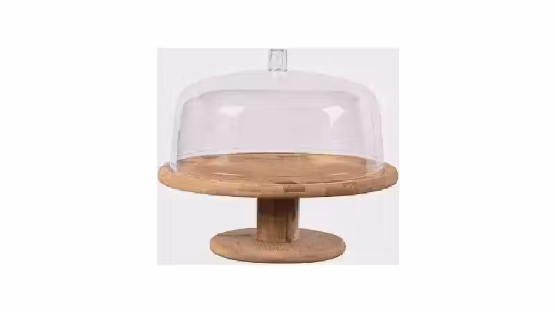 Qual a Melhor Boleira com Pé? Vidro vs. Plástico