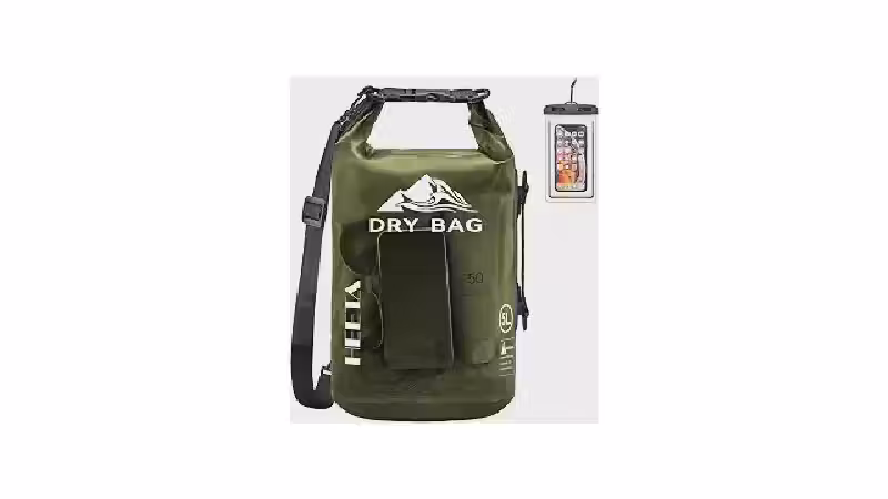 Qual a melhor bolsa estanque para levar coisas na prancha: Guia de Compra