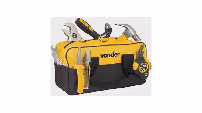 Qual a Melhor Bolsa Para Ferramenta? Top 10 Duráveis