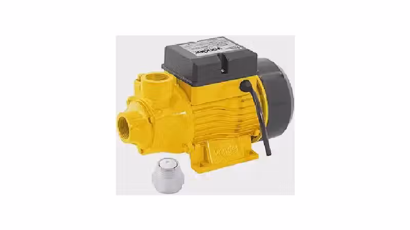 Qual a Melhor Bomba d'Água: Centrífuga ou Periférica?