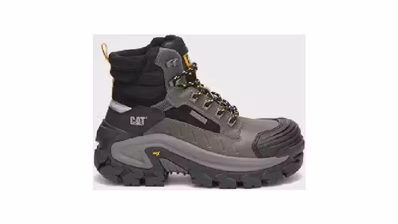 Qual a melhor bota caterpillar? Trabalho vs. Casual