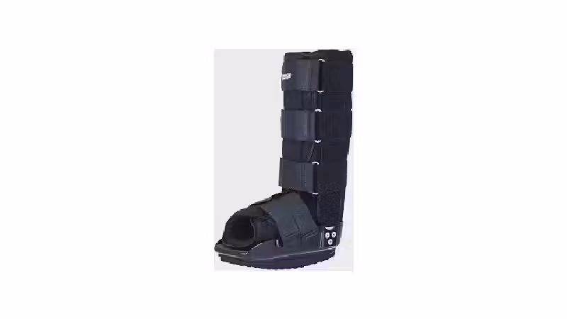 Qual a melhor bota para tornozelos fracos: Guia Ortopédico