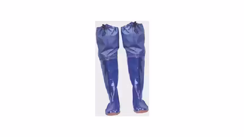 Qual a Melhor Bota de PVC para Pescar em Mangue?