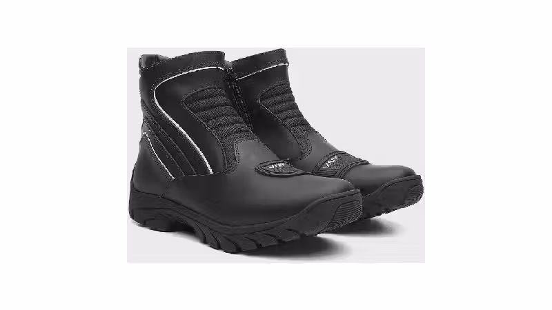 Qual a Melhor Bota Impermeável para Motociclista? 10 Modelos