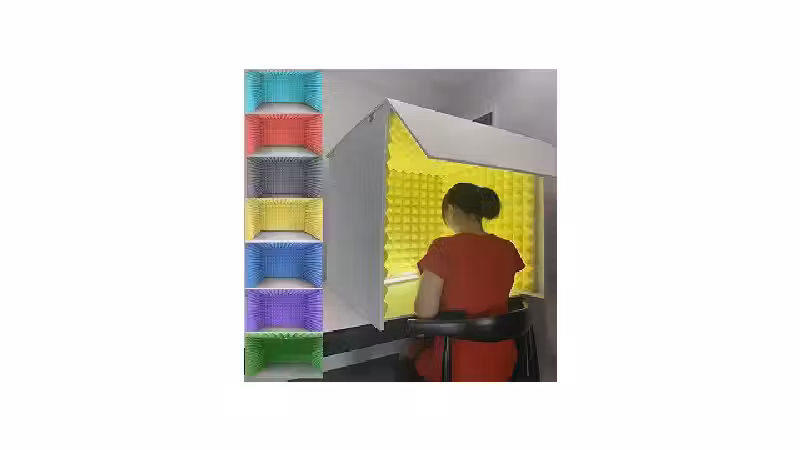 Qual a Melhor Cabine de Gravação de Voz p/ Áudio Sem Eco