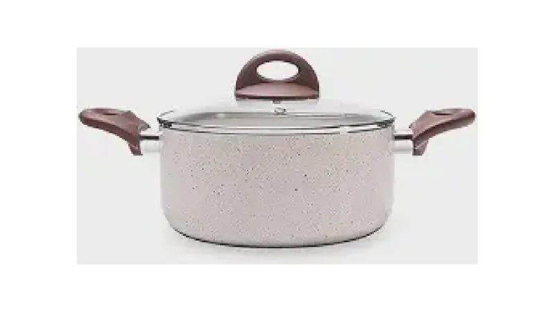 Qual a Melhor Cacarola: Cerâmica ou Antiaderente?