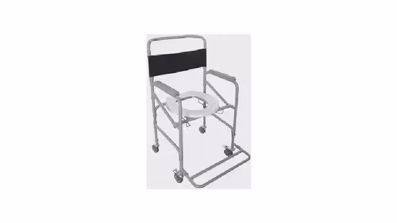 Qual a Melhor Cadeira de Banho com Rodas? Foco em Segurança