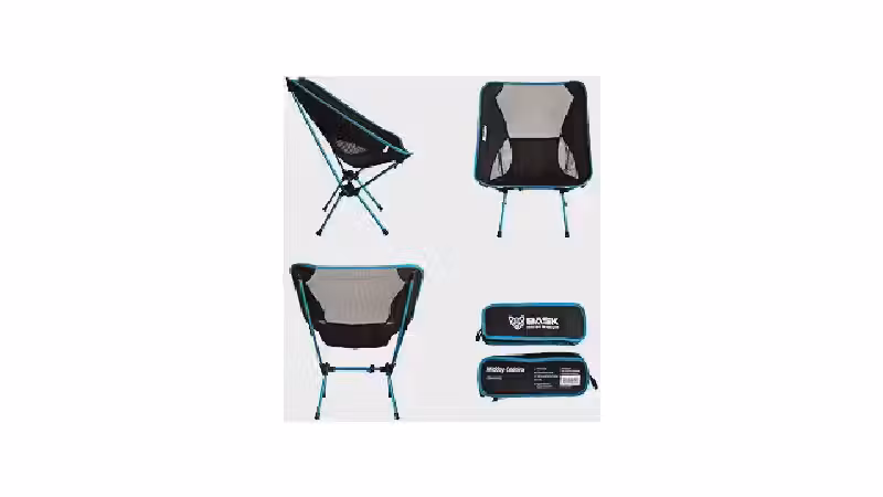 Qual a Melhor Cadeira de Camping? Análise de 10