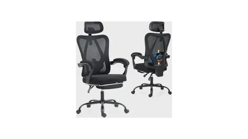 Qual a Melhor Cadeira de Escritório Para Quem Passa 8 Horas Sentado?