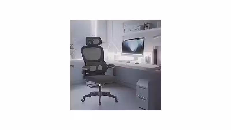 Qual a Melhor Cadeira de Escritório para a Coluna?