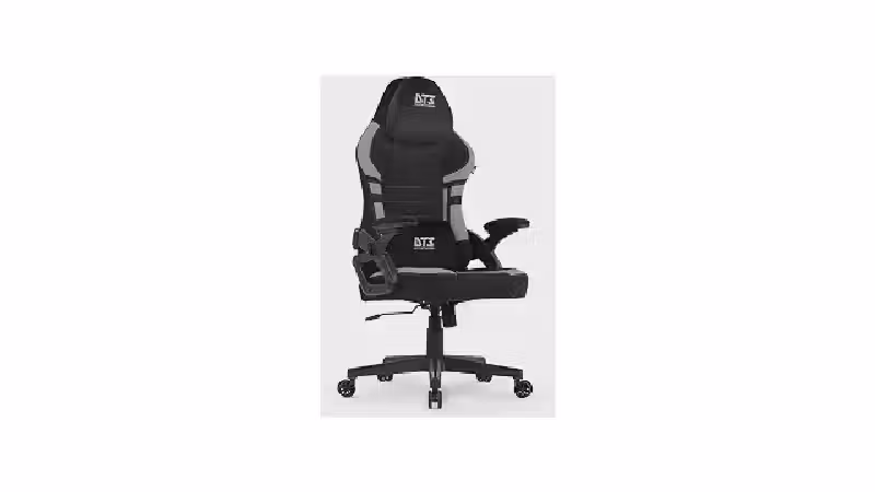 Qual a Melhor Cadeira Gamer de Tecido e Conforto
