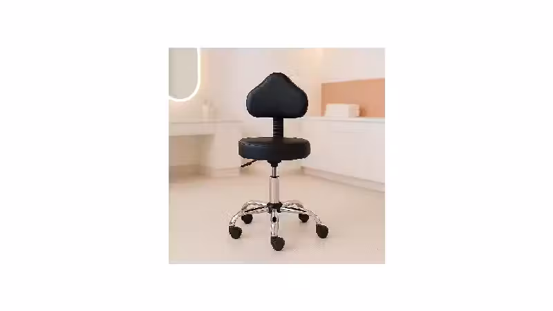 Qual a Melhor Cadeira para Nail Designer? 10 Modelos Ergonomicos