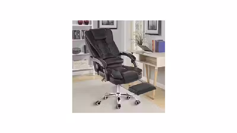 Qual a Melhor Cadeira Presidente? Ergonomia e Conforto