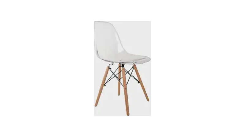 Qual a melhor cadeira transparente? Guia de Design