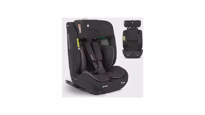 Qual a Melhor Cadeirinha de 9 a 36 kg com Isofix: Guia de Segurança