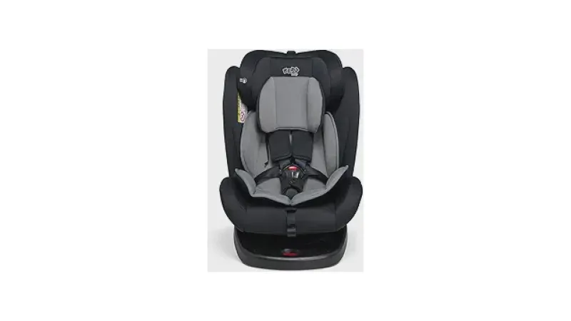 Qual a melhor cadeirinha de bebê para carros sem isofix