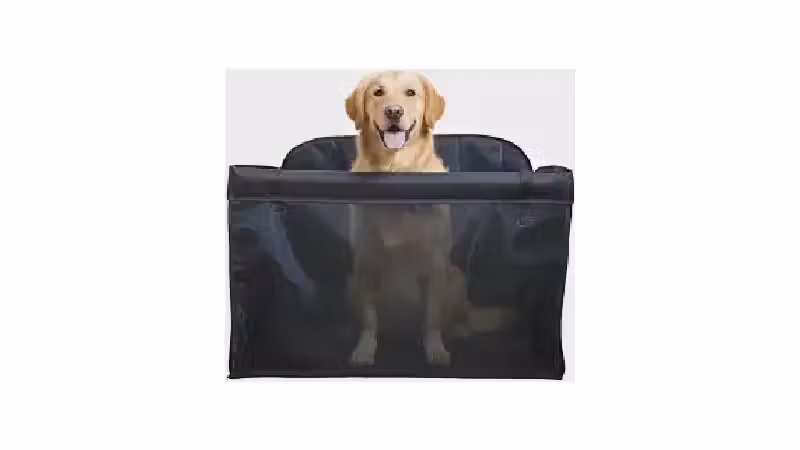 Qual a Melhor Cadeirinha de Cachorro para Viajar?