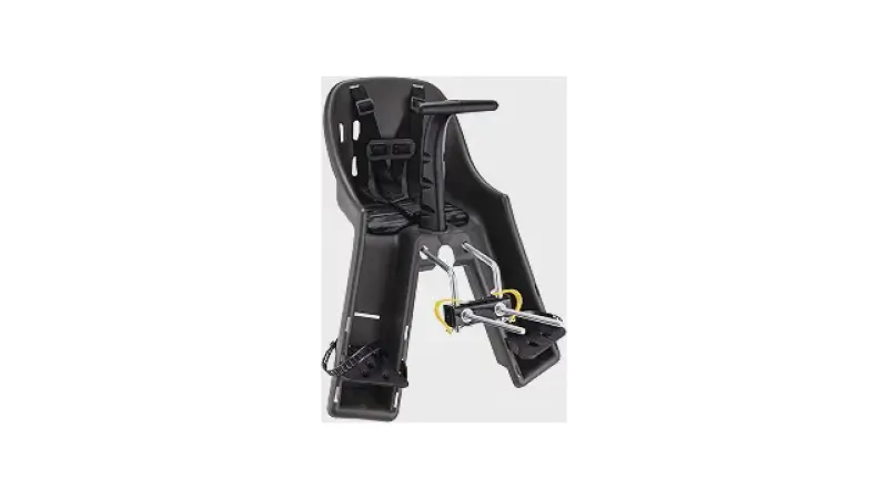 Qual a Melhor Cadeirinha de Criança para Bicicleta
