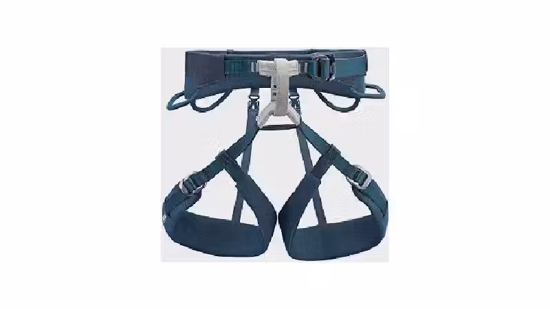 Qual a Melhor Cadeirinha de Escalada Confortável para Longas Vias: 8 Modelos