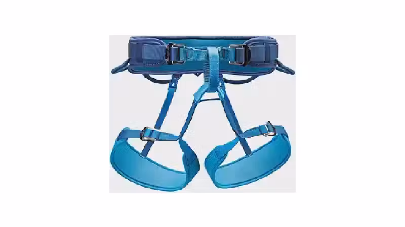 Qual a melhor cadeirinha de escalada por modalidade
