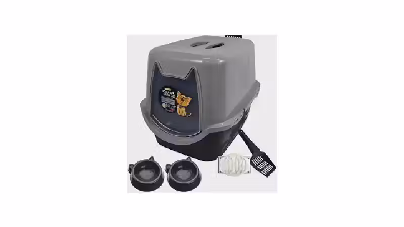 Qual a Melhor Caixa de Areia para Gatos com Filtro de Carvão: 7 Modelos Avaliados