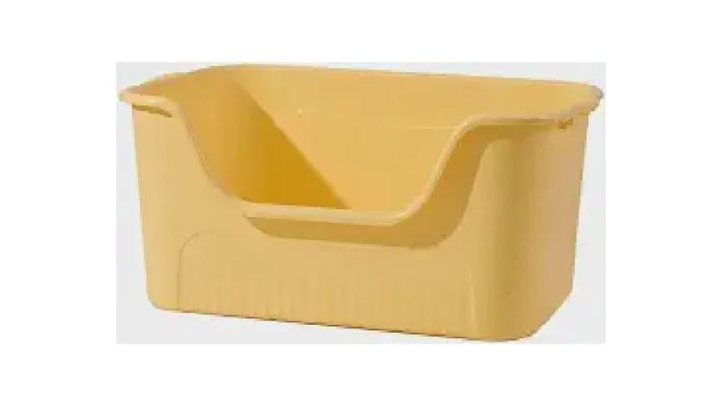 Qual a melhor caixa de areia para gatos grandes (maine coon)?: Guia de Espaço
