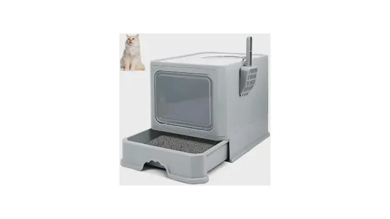 Qual a melhor caixa de areia para gatos que não jogam areia para fora: 10 Opções Analisadas