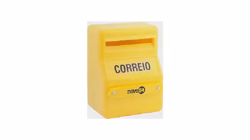 Qual a Melhor Caixa de Correio? Estilo vs Segurança