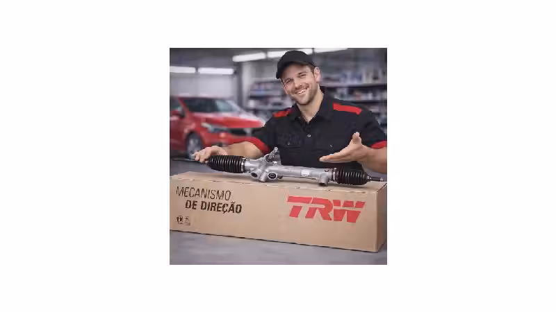 Qual a Melhor Caixa de Direção Nakata ou TRW? Comparativo