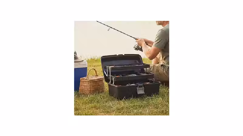 Qual a Melhor Caixa de Pesca com Bandejas Articuladas