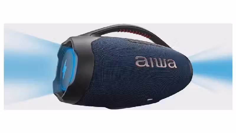 Qual a Melhor Caixa de Som Aiwa ou LG: Potência e Bateria