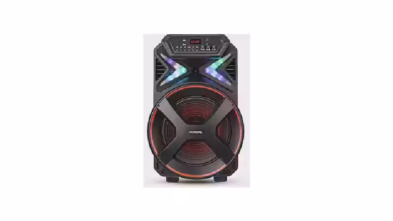 Qual a Melhor Caixa de Som Amplificada 700w Mondial?