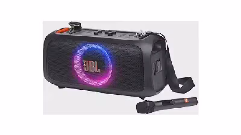 Qual a Melhor Caixa de Som com Microfone para Karaokê?