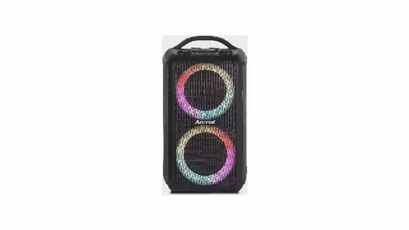 Qual a Melhor Caixa de Som Pulse ou Amvox? Potência e Som