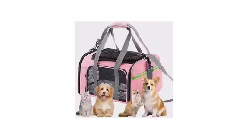 Qual a Melhor Caixa de Transporte de Cachorro para Avião: 10 Modelos Avaliados