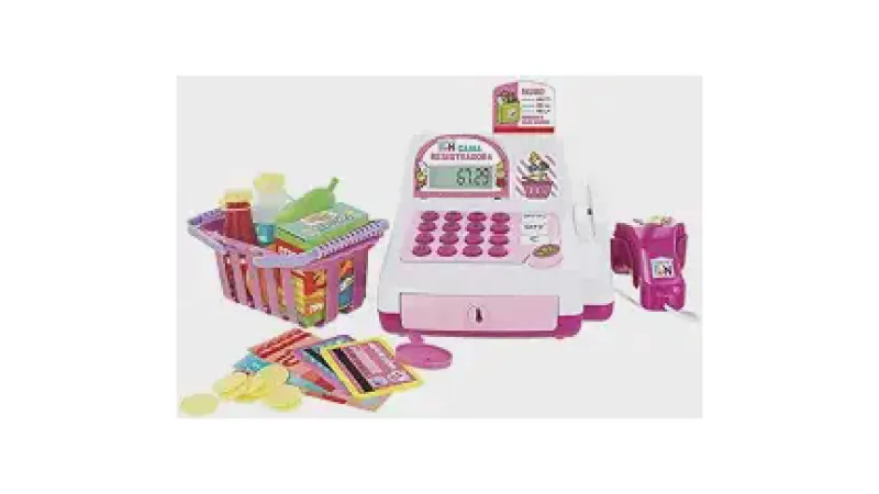 Qual a Melhor Caixa Registradora de Brinquedo?