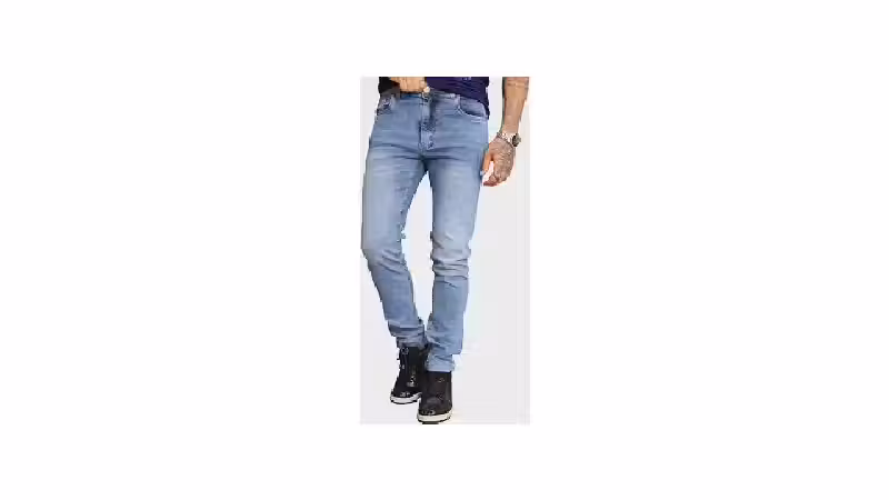 Qual a melhor calca jeans masculina: Guia de cortes