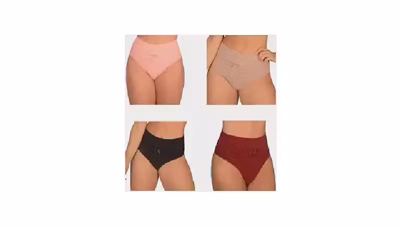 Qual a Melhor Calcinha Pós Parto? Conforto e Suporte