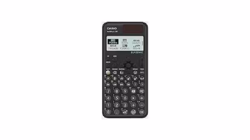 Qual a Melhor Calculadora Casio? Guia para escolher