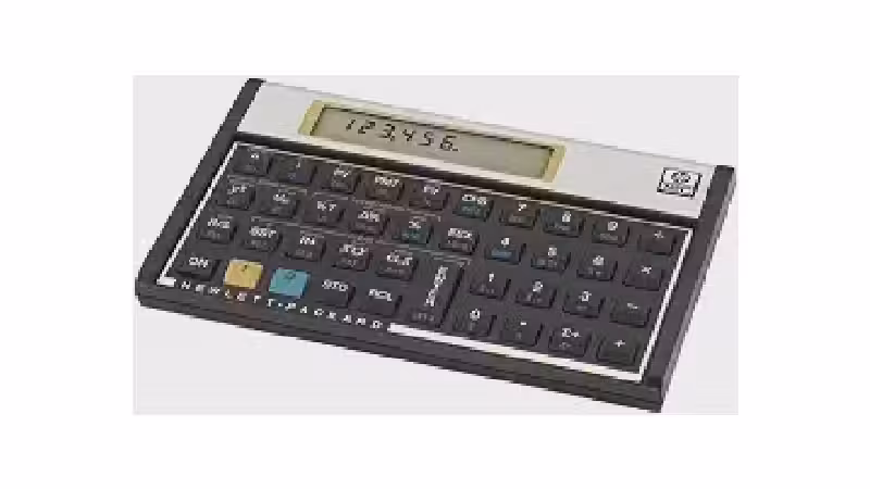 Qual a Melhor Calculadora Financeira: RPN ou ALG?