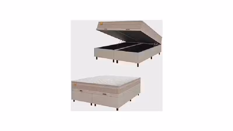 Qual a Melhor Cama Box Queen? Conforto e Suporte