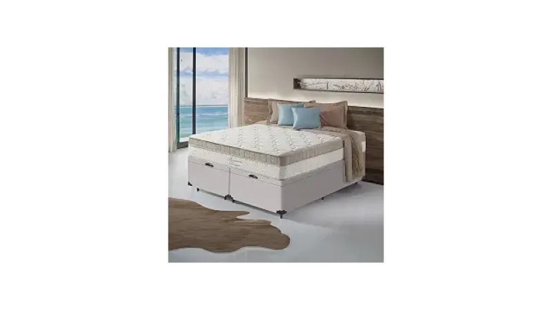 Qual a Melhor Cama Box? Guia de Molas vs. Espuma
