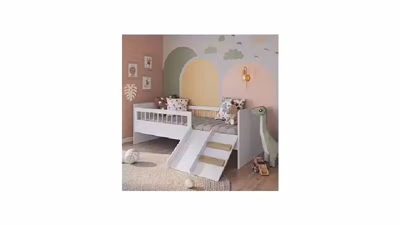 Qual a Melhor Cama com Escorregador e Seus Tipos?