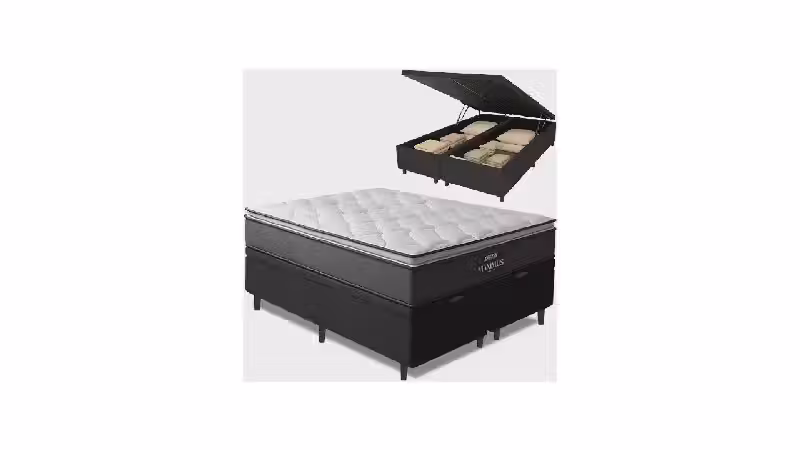 Qual a Melhor Cama King? 10 Modelos para Conforto